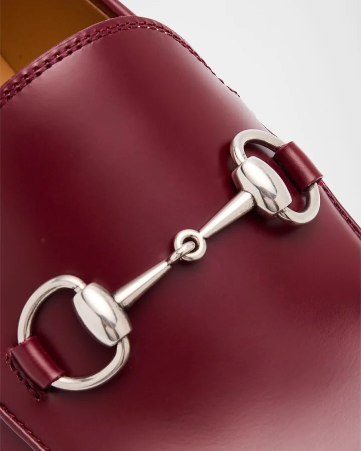 Men's Next Bit Leather Loafers - Image 7