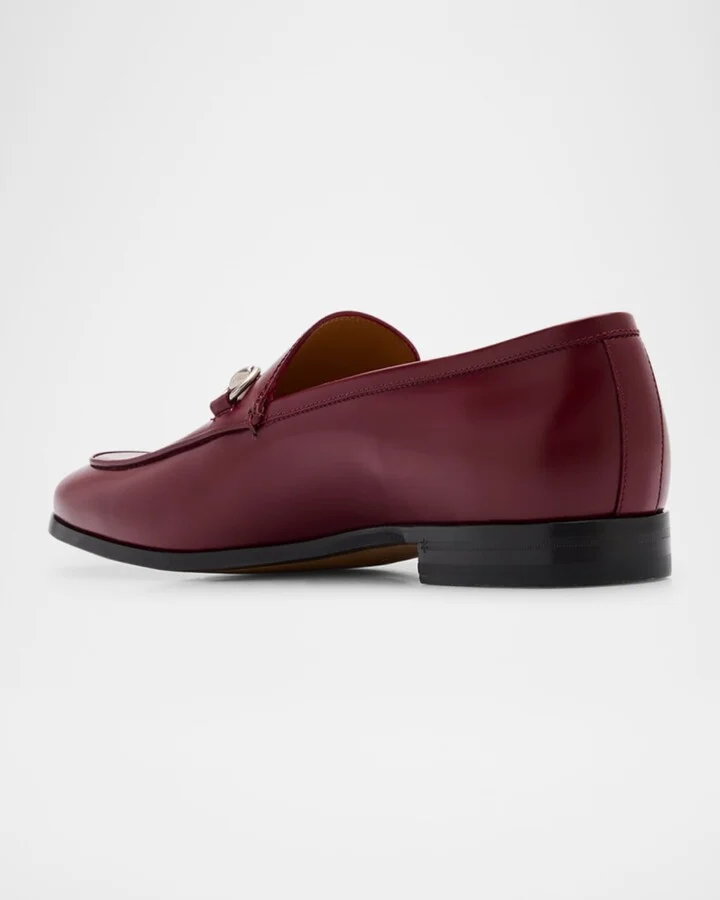 Men's Next Bit Leather Loafers - Image 8