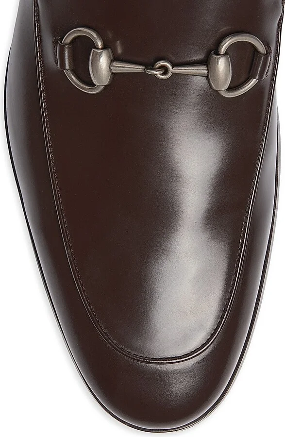 Men's Next Leather Loafers - Black - Size 8 - Image 8