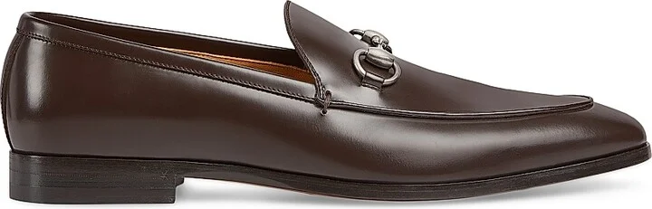Men's Next Leather Loafers - Black - Size 8 - Image 10