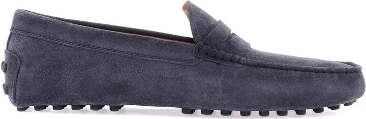 Men's Night Calfskin Moccasin