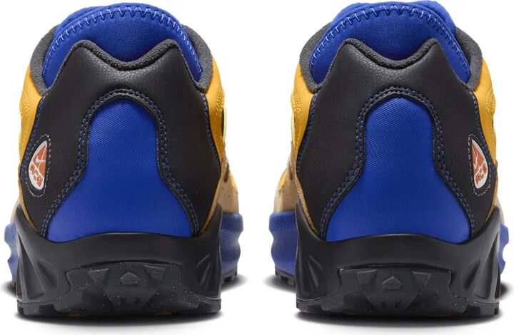 Men's Nike ACG Air Exploraid Shoes in Blue | FJ1920-400 - Image 6