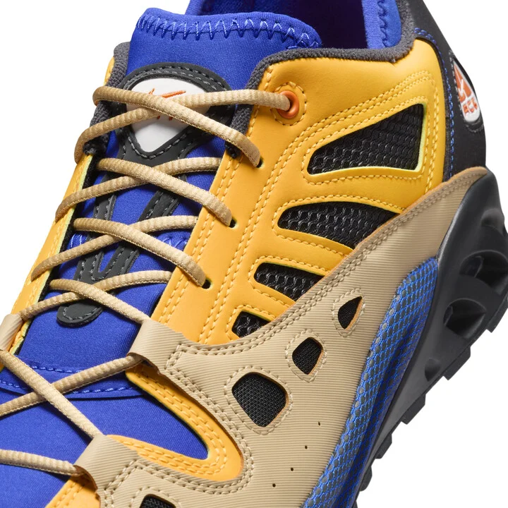 Men's Nike ACG Air Exploraid Shoes in Blue | FJ1920-400 - Image 7