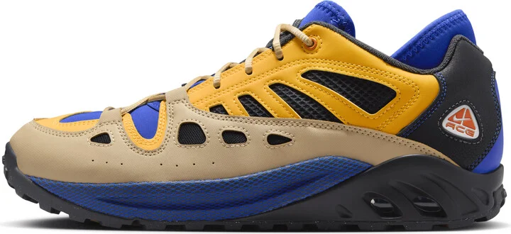 Men's Nike ACG Air Exploraid Shoes in Blue | FJ1920-400