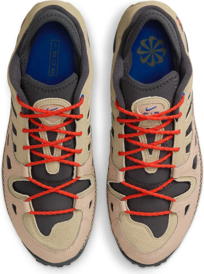 Men's Nike ACG Air Exploraid Shoes in Brown | FJ1920-200 - Image 4