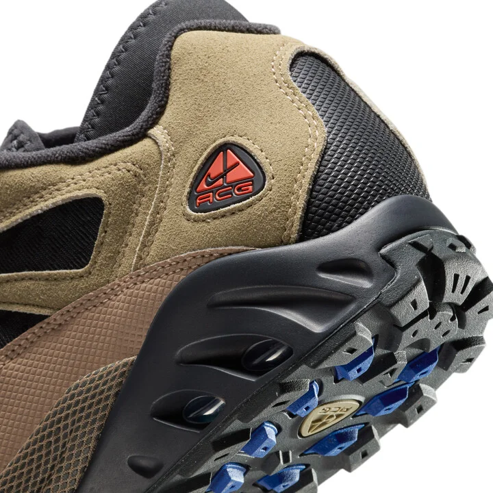 Men's Nike ACG Air Exploraid Shoes in Brown | FJ1920-200 - Image 8