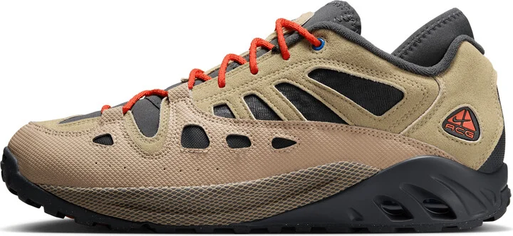 Men's Nike ACG Air Exploraid Shoes in Brown | FJ1920-200