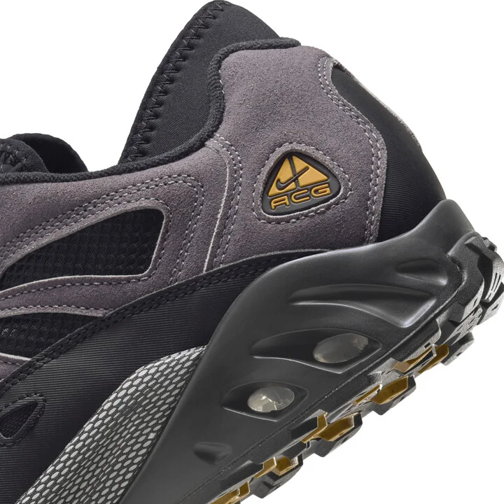 Men's Nike ACG Air Exploraid Shoes in Grey | FV2925-001 - Image 8