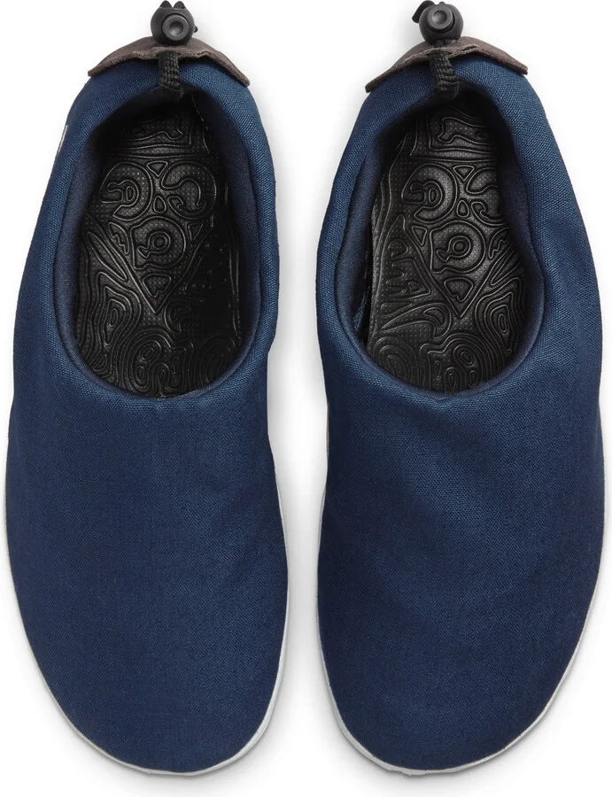 Men's Nike ACG Moc Shoes in Blue | FV4572-400 - Image 4