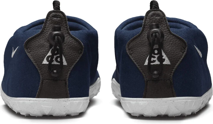 Men's Nike ACG Moc Shoes in Blue | FV4572-400 - Image 6