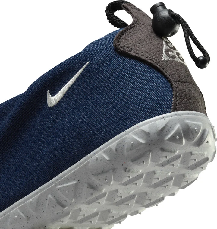 Men's Nike ACG Moc Shoes in Blue | FV4572-400 - Image 8