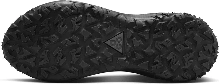 Men's Nike ACG Mountain Fly 2 Low GORE-TEX Shoes in Grey | HF6245-001 - Image 2