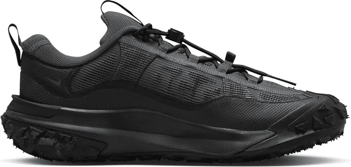 Men's Nike ACG Mountain Fly 2 Low GORE-TEX Shoes in Grey | HF6245-001 - Image 3