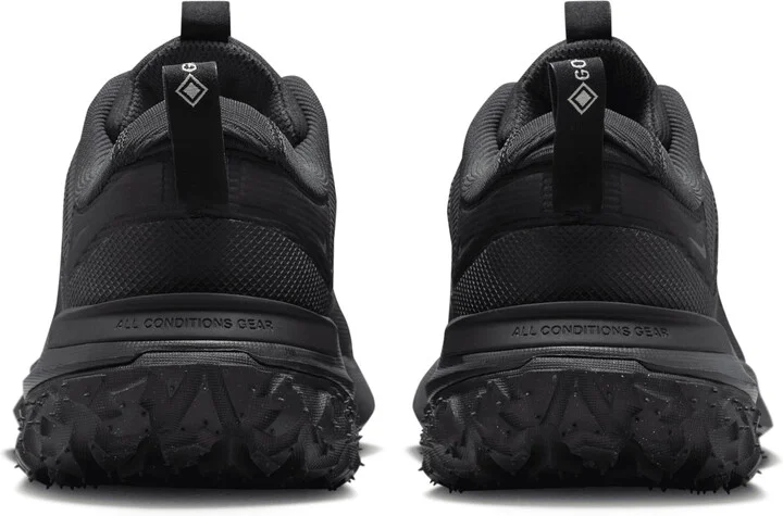 Men's Nike ACG Mountain Fly 2 Low GORE-TEX Shoes in Grey | HF6245-001 - Image 6