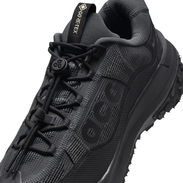 Men's Nike ACG Mountain Fly 2 Low GORE-TEX Shoes in Grey | HF6245-001 - Image 7