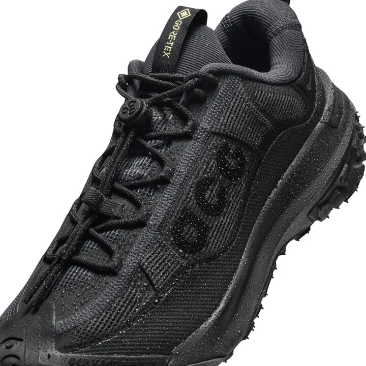 Men's Nike ACG Mountain Fly 2 Low GORE-TEX Shoes in Grey | HF6245-001 - Image 10