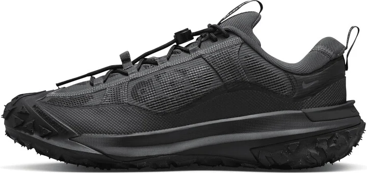 Men's Nike ACG Mountain Fly 2 Low GORE-TEX Shoes in Grey | HF6245-001