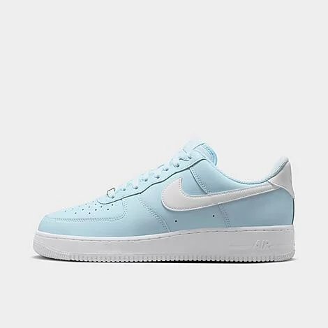 Glacier Blue/White
