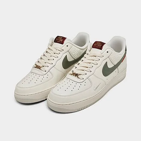 Men's Nike Air Force 1 '07 Lunar New Year Casual Shoes - Image 2