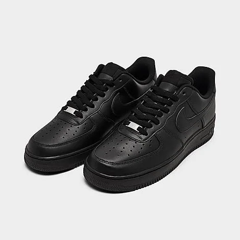 Men's Nike Air Force 1 Low Casual Shoes - Image 3