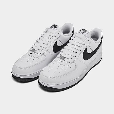 Men's Nike Air Force 1 Low Casual Shoes - Image 4