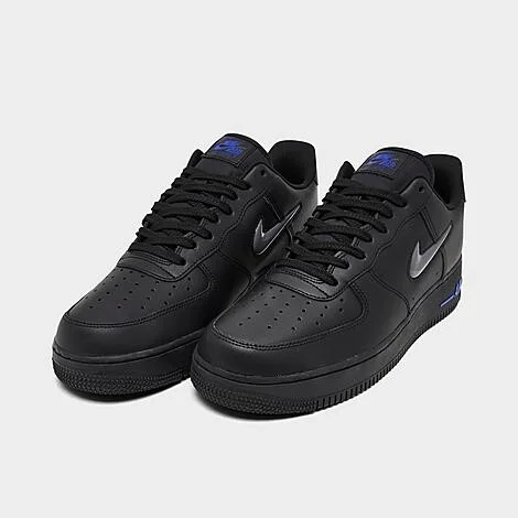 Men's Nike Air Force 1 Low Jewel Casual Shoes - Image 2