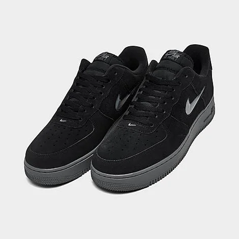 Men's Nike Air Force 1 Low Jewel Casual Shoes - Image 4