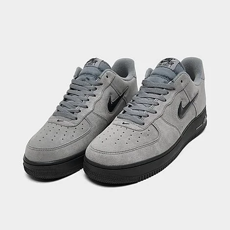 Men's Nike Air Force 1 Low Jewel Casual Shoes - Image 5