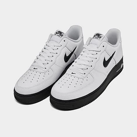 Men's Nike Air Force 1 Low Jewel Casual Shoes - Image 6