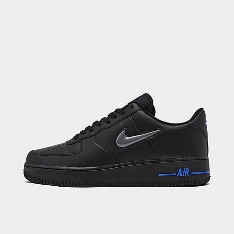 Men's Nike Air Force 1 Low Jewel Casual Shoes
