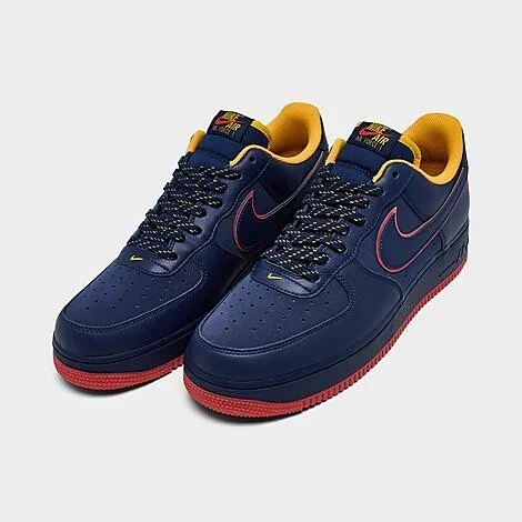 Men's Nike Air Force 1 Low SE Retro Pack Casual Shoes - Image 2