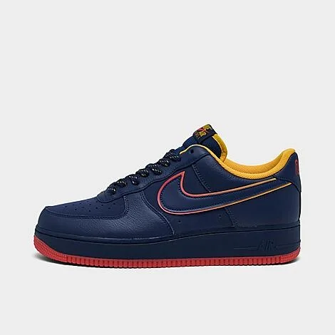 Men's Nike Air Force 1 Low SE Retro Pack Casual Shoes