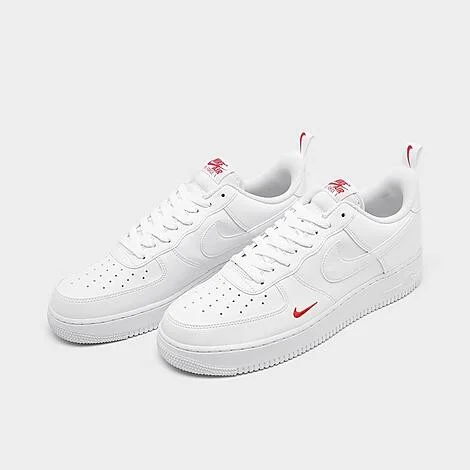 Men's Nike Air Force 1 Low SE Ripstop Casual Shoes - Image 2