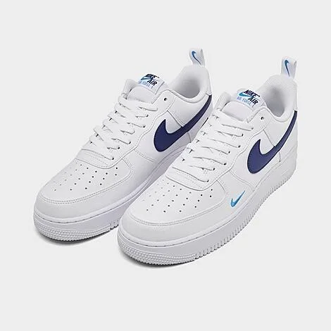 Men's Nike Air Force 1 Low SE Ripstop Casual Shoes - Image 3