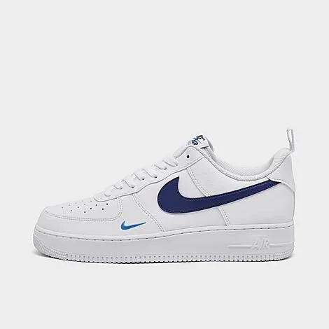 White/Deep Royal Blue/Light Photo Blue