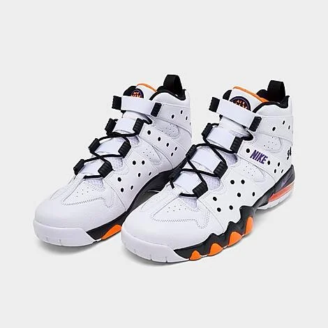 Men's Nike Air Max 2 CB '94 Basketball Shoes - Image 2
