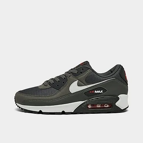 Iron Grey/White/University Red