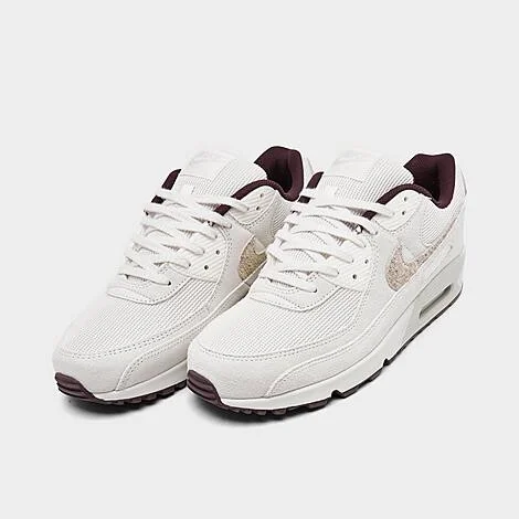 Men's Nike Air Max 90 Premium SE Casual Shoes - Image 2