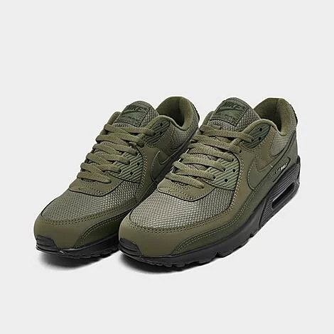Men's Nike Air Max 90 Reflective Casual Shoes - Image 3