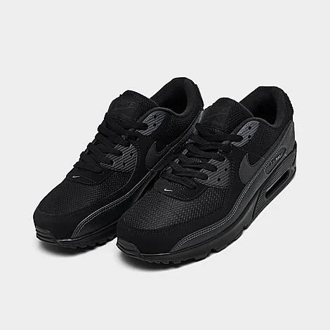 Men's Nike Air Max 90 Reflective Casual Shoes - Image 4