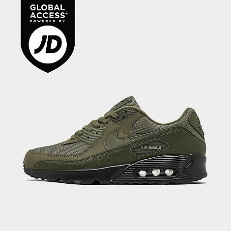 Medium Olive/Cargo Khaki/Black