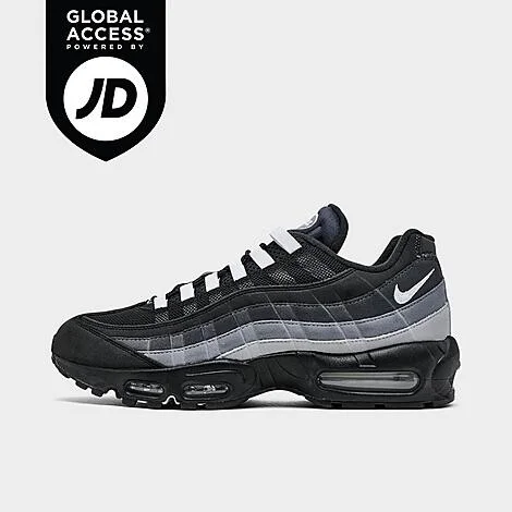Black/Pure Platinum/Anthracite