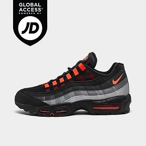 Black/Anthracite/Smoke Grey