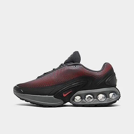 Black/University Red/Iron Grey