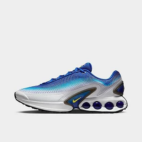 Racer Blue/Vibrant Yellow/Blue Fury