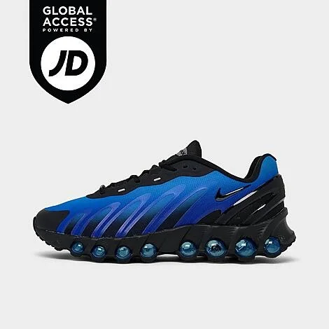 Black/Hyper Royal/University Blue
