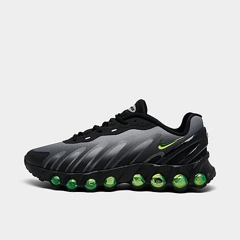 Black/Light Smoke Grey/Black