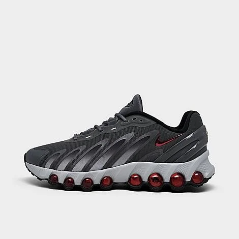 Iron Grey/Bright Crimson/Wolf Grey