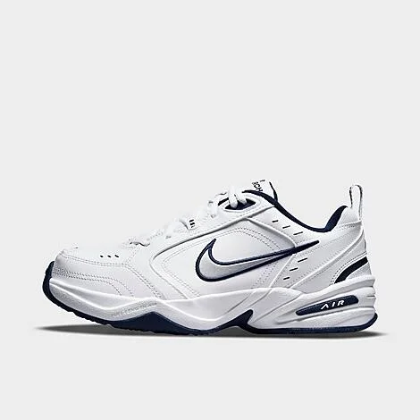 White/Midnight Navy/White