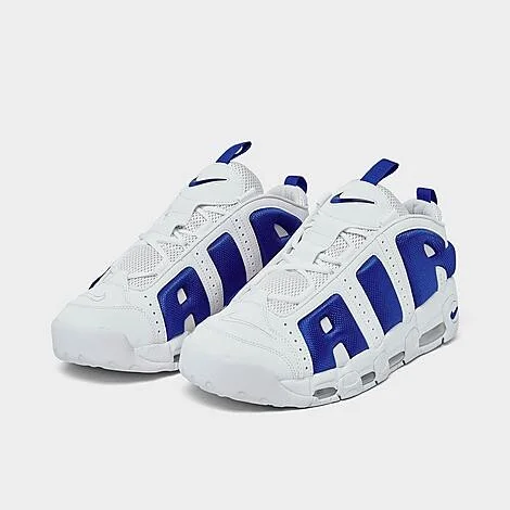 Men's Nike Air More Uptempo Low Casual Shoes - Image 2